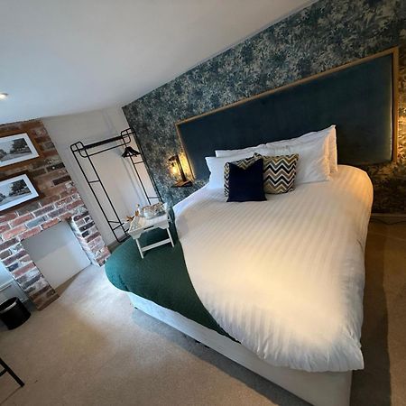 The Falcon Inn Long Whatton Buitenkant foto