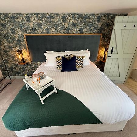 The Falcon Inn Long Whatton Buitenkant foto