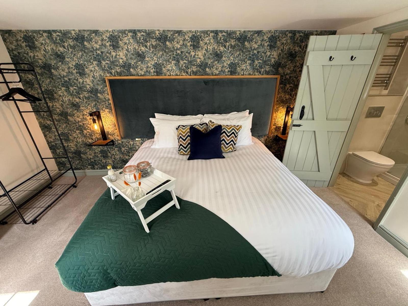 The Falcon Inn Long Whatton Buitenkant foto