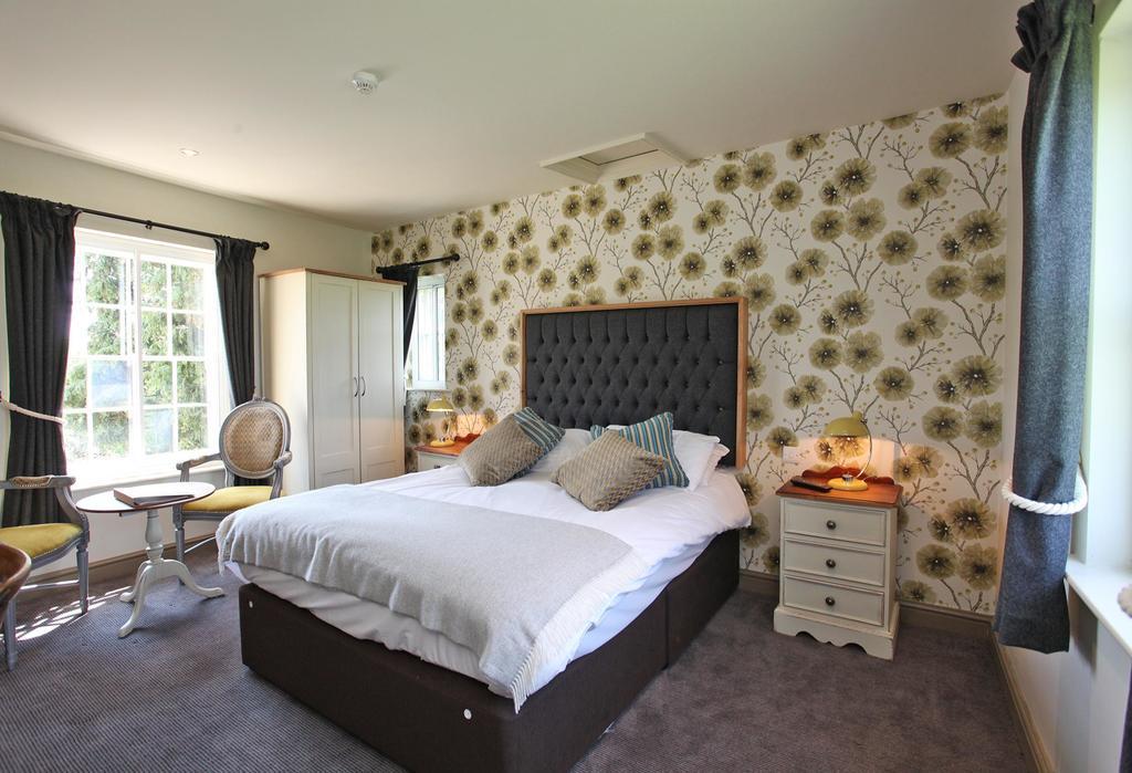 The Falcon Inn Long Whatton Buitenkant foto