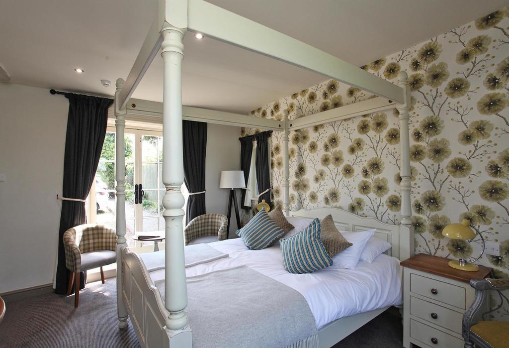 The Falcon Inn Long Whatton Buitenkant foto