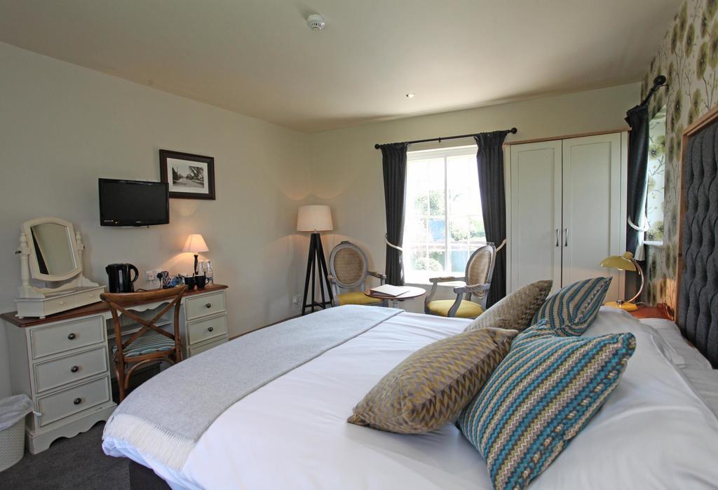 The Falcon Inn Long Whatton Buitenkant foto