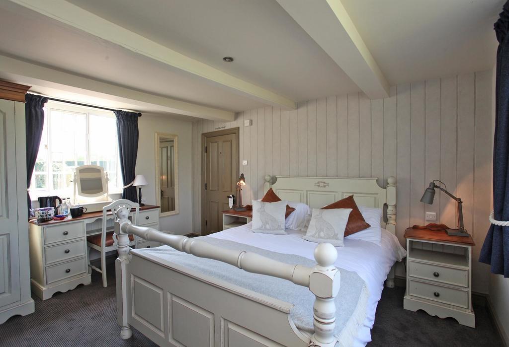 The Falcon Inn Long Whatton Buitenkant foto