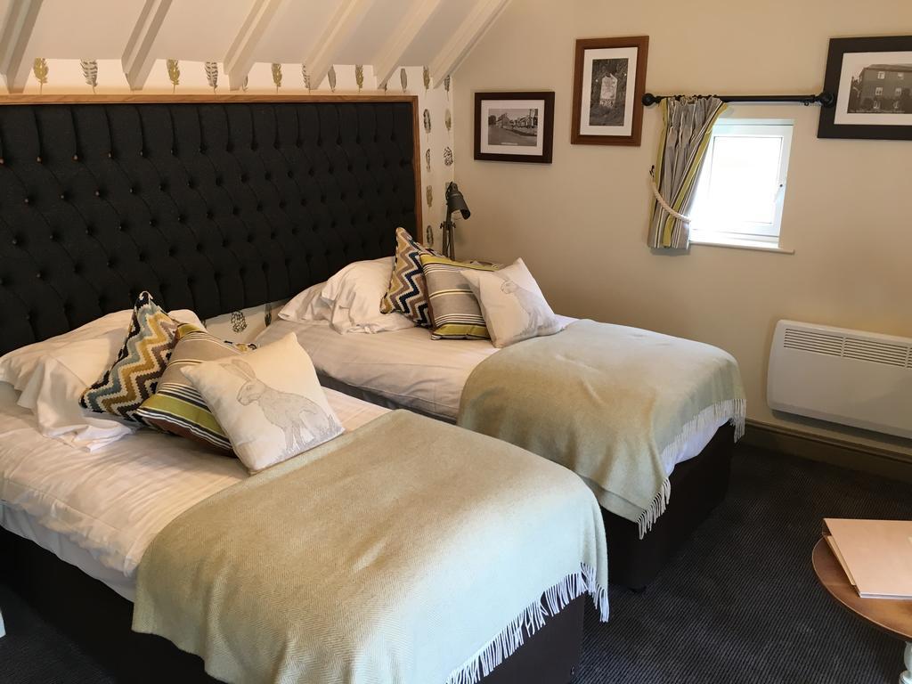 The Falcon Inn Long Whatton Buitenkant foto
