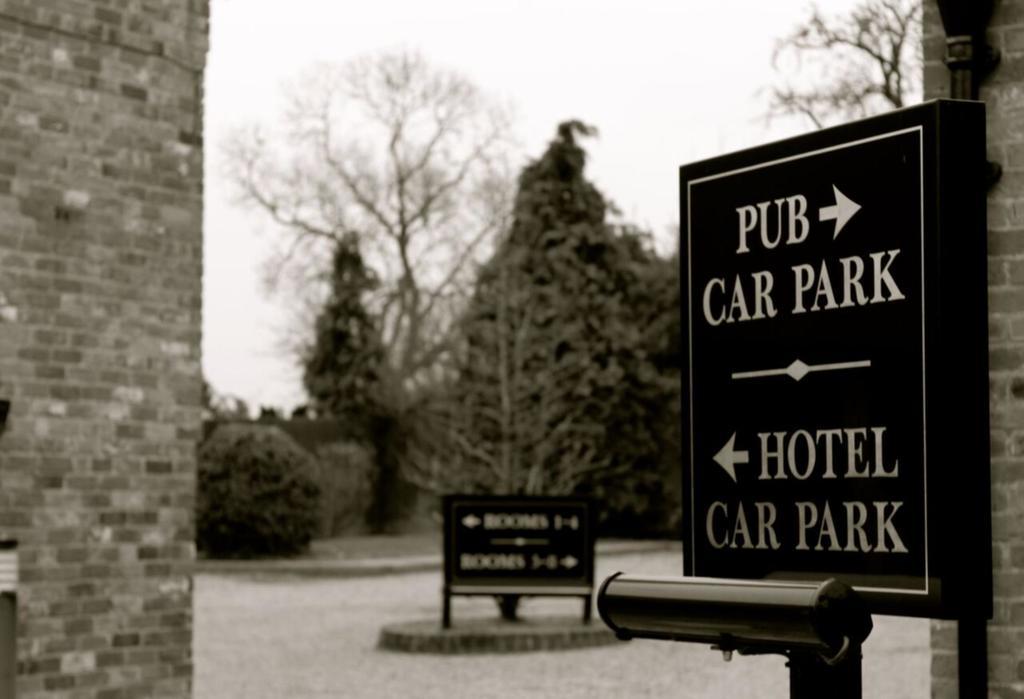 The Falcon Inn Long Whatton Buitenkant foto