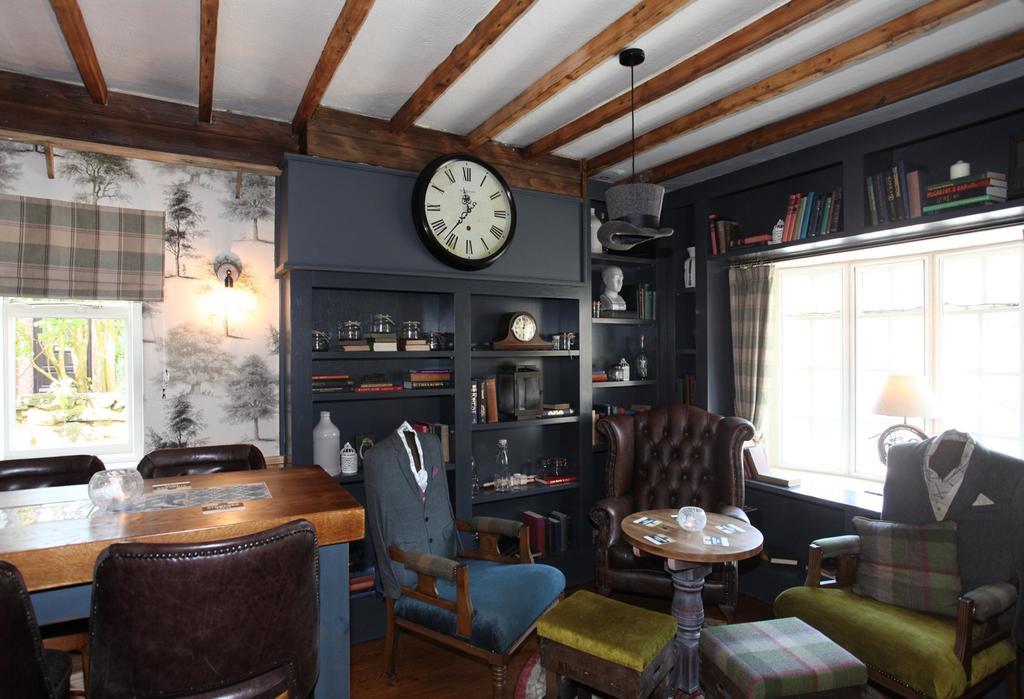 The Falcon Inn Long Whatton Buitenkant foto