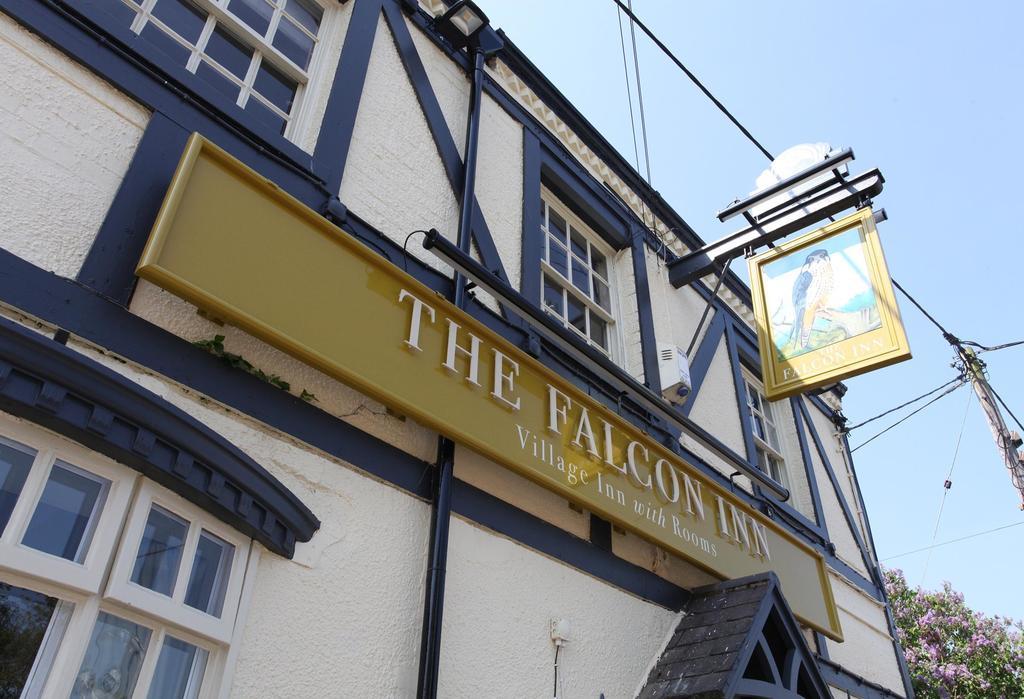 The Falcon Inn Long Whatton Buitenkant foto
