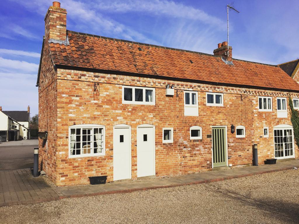 The Falcon Inn Long Whatton Buitenkant foto