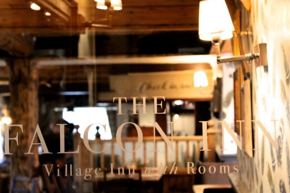 The Falcon Inn Long Whatton Buitenkant foto
