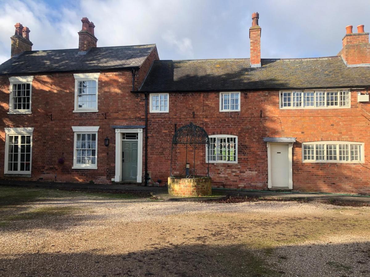 The Falcon Inn Long Whatton Buitenkant foto